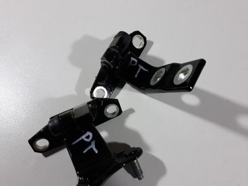 фото thumb №14, Infiniti q50 16r петля дверь правый задняя