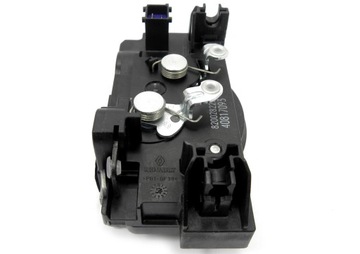 фото thumb №3, Замок kasetka двері renault trafic ii opel vivaro 3 pin задня