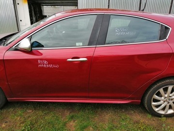 фото thumb №2, Alfa romeo giulietta дверь левая задние rosso marane