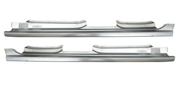 фото thumb №1, Vw polo 6r 09-17 5-d поріг пороги нове 2szt лівий + правий