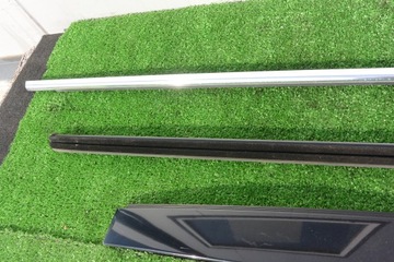 фото thumb №4, Планка хром двері праві зад vw passat b7 usa kpl