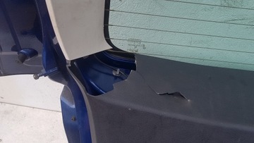 фото thumb №9, Кришка багажника багажника задня dodge journey 08- комплектна