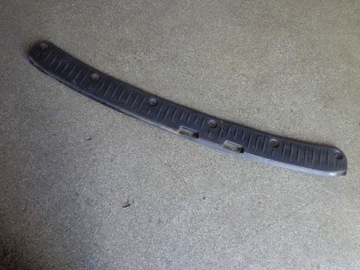 фото thumb №1, Logan van mcv kombi молдинг бампера защита замка