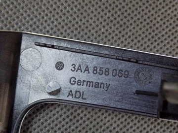 фото thumb №6, Passat b7 декори рамки радіо 3aa858069 3aa863100