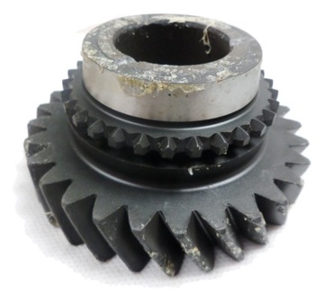 фото thumb №1, Nowe oryg колесо зубчатое 1 передача ford transit 4x4 00-