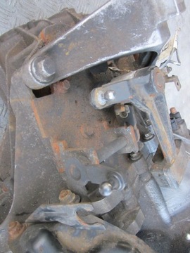 фото thumb №12, Коробка передач передач ford c-max 1.6 tdci 01-05