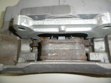 фото thumb №9, Супорт гальмівний правий перед 316mm 946 volvo s80 ii v70 iii