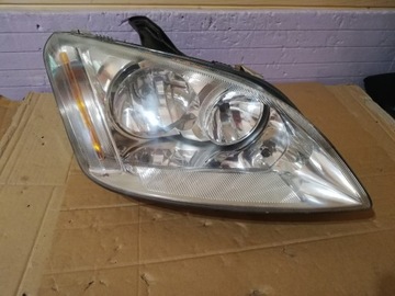 фото thumb №1, Лампа перед ford c-max