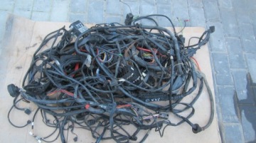 фото thumb №1, Mercedes w124 e sedan жгут электропроводка электрическая штекер колодка замка зажигания