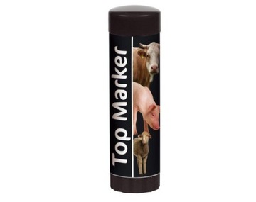 Маркировочный карандаш TopMarker, черный.