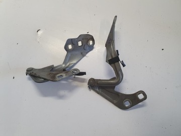 фото thumb №1, Ford mondeo mk4 петля капот правий h8