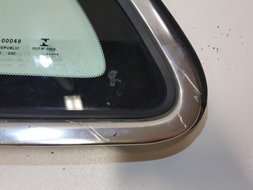 фото thumb №6, Volvo v40 ii стекло boczn хром левая правая зад 2015