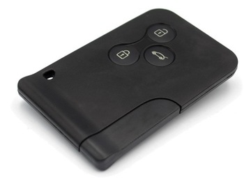 фото thumb №2, Renault megane ii scenic ii 2 ключ pilot карта