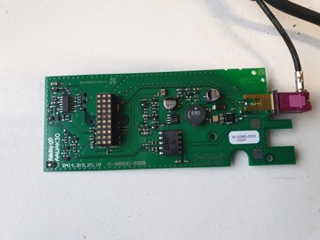 фото thumb №7, Джгут електропроводка телефону модуль audi a6 c7 a7 4g оригінальний номер eu