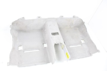 фото thumb №1, Коврик пол задняя mercedes cls w218