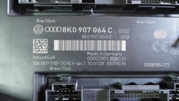фото thumb №2, Модуль комфорту audi a4 a5 q5 8k0907064c