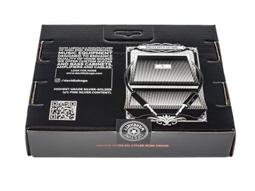 НОВИНКА! Дэвид Лабога PRECISION Гитарный кабель 6 м