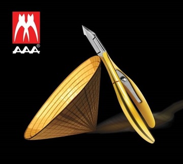 Щипцы для кутикулы AKAR AAA SAIGON Щипцы IL-11 4мм