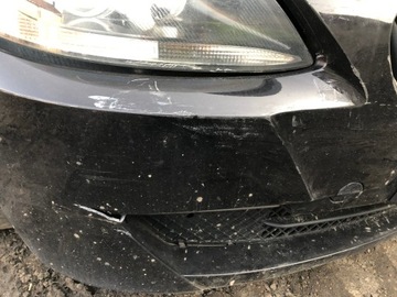 фото thumb №11, Бампер перед bmw z4 e85 рестайлинг rubinschwarz s23/9