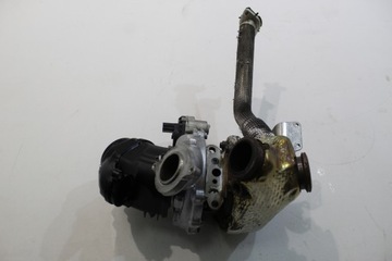 фото thumb №4, Vw touareg 3 турбонагнітач 3.0tdi 059145873eg 18r