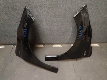 фото thumb №1, Крыло перед peugeot 207 правый