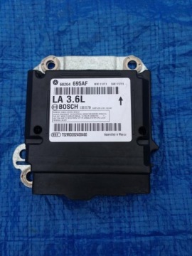 фото thumb №1, Dodge challenger 3.6 16 модуль подушек датчик