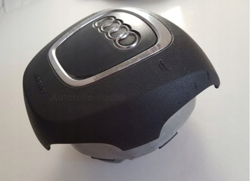 фото thumb №7, A4 b7 05-08 подушка безпеки подушка водія 4 - спицевий