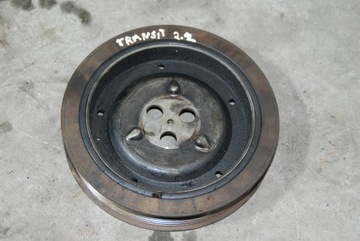 фото thumb №1, Ford transit mk7 2.2 tdci колесо ременное вала 13r