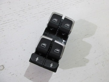 фото thumb №1, Панель окон левый перед audi a7 4g0959351