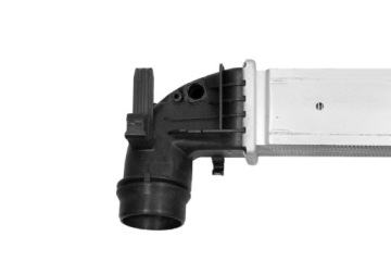 Новая радиатор интеркулер opel astra v k 1,0 tb Доставка, фото thumb