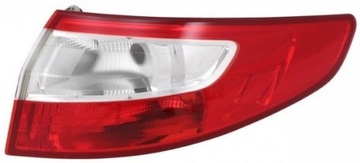 фото thumb №1, Лампа задняя задняя renault fluence 2010- правая