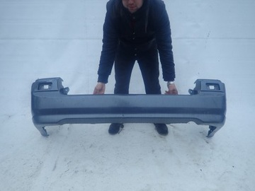 фото thumb №14, Hyundai terracan 01-05 бампер задняя задний