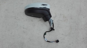 фото thumb №1, Vw tiguan ii зеркало правые 13pin 5nb857502