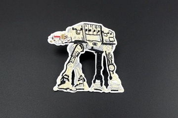 Нашивка Star Wars ATAT с изображением Звездных войн