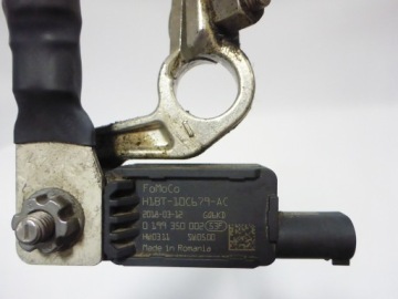 фото thumb №3, Fiesta клема акумулятор мінус ford оригінальний номер h1bt-10c679-ac