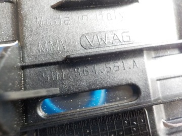 фото thumb №5, Vw arteon підніжка підніжка 5q1864551a