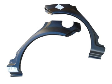 фото thumb №1, Ремкомплект крила задня hyundai getz 02- le+pr