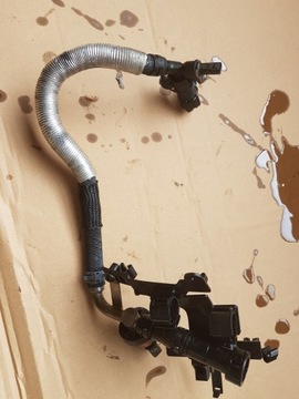 фото thumb №1, Шланг шланг насоса топлива audi 3.0 tdi 059130319c