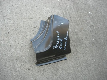 фото thumb №1, Порог левый задняя peugeot 5008 warszawa