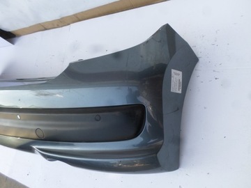 фото thumb №3, Бампер задня peugeot 207 pdc 2008 r