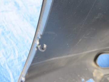 фото thumb №9, Mitsubishi outlander 2016- бампер задній зад