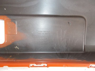 фото thumb №10, Honda оригинальный номер 71100-tar-g100 бампер