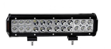 фото thumb №1, Панель led лампа рабочая противотуманная фара 72w cree 7200lm