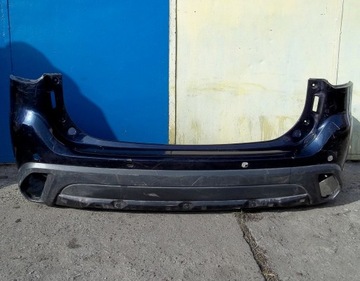 фото thumb №1, Mitsubishi outlander 3 lift 16-18r. бампер задняя gd