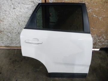 фото thumb №2, Kia sorento ii ud дверь задние зад