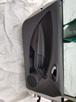 фото thumb №3, Seat ibiza 6j дверь перед левая 3d lb9a