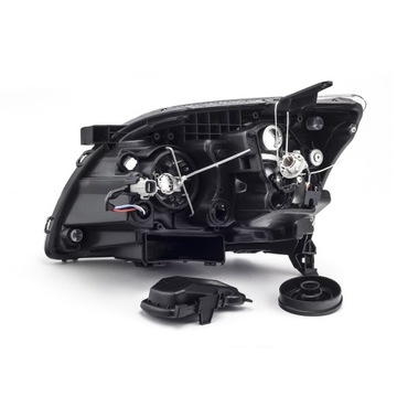 фото thumb №3, Фары лампы перед toyota avensis t25