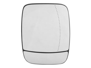 фото thumb №1, Вкладыш зеркало renault trafic 3 iii vivaro 2 ii 14