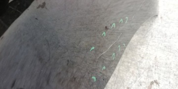 фото thumb №8, Hyundai ix35 капот крышка двигателя