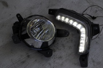 фото thumb №1, Drl led правий hyundai i10 ii 2013- 92202-b901